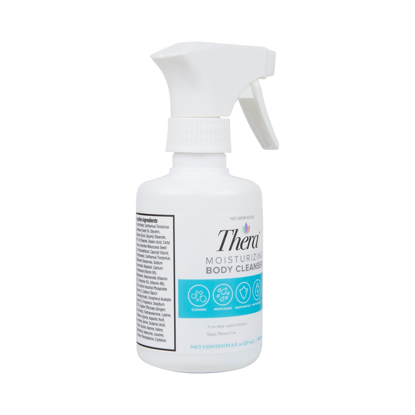 CLEANSER, BODY THERA MOIST 8OZ