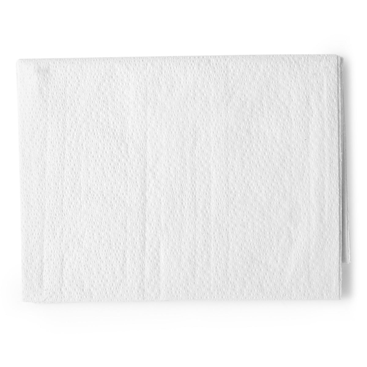 SHEET, DRAPE 3PLY ECON WHT 40X48