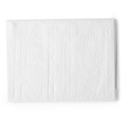 SHEET, DRAPE 3PLY ECON WHT 40X48