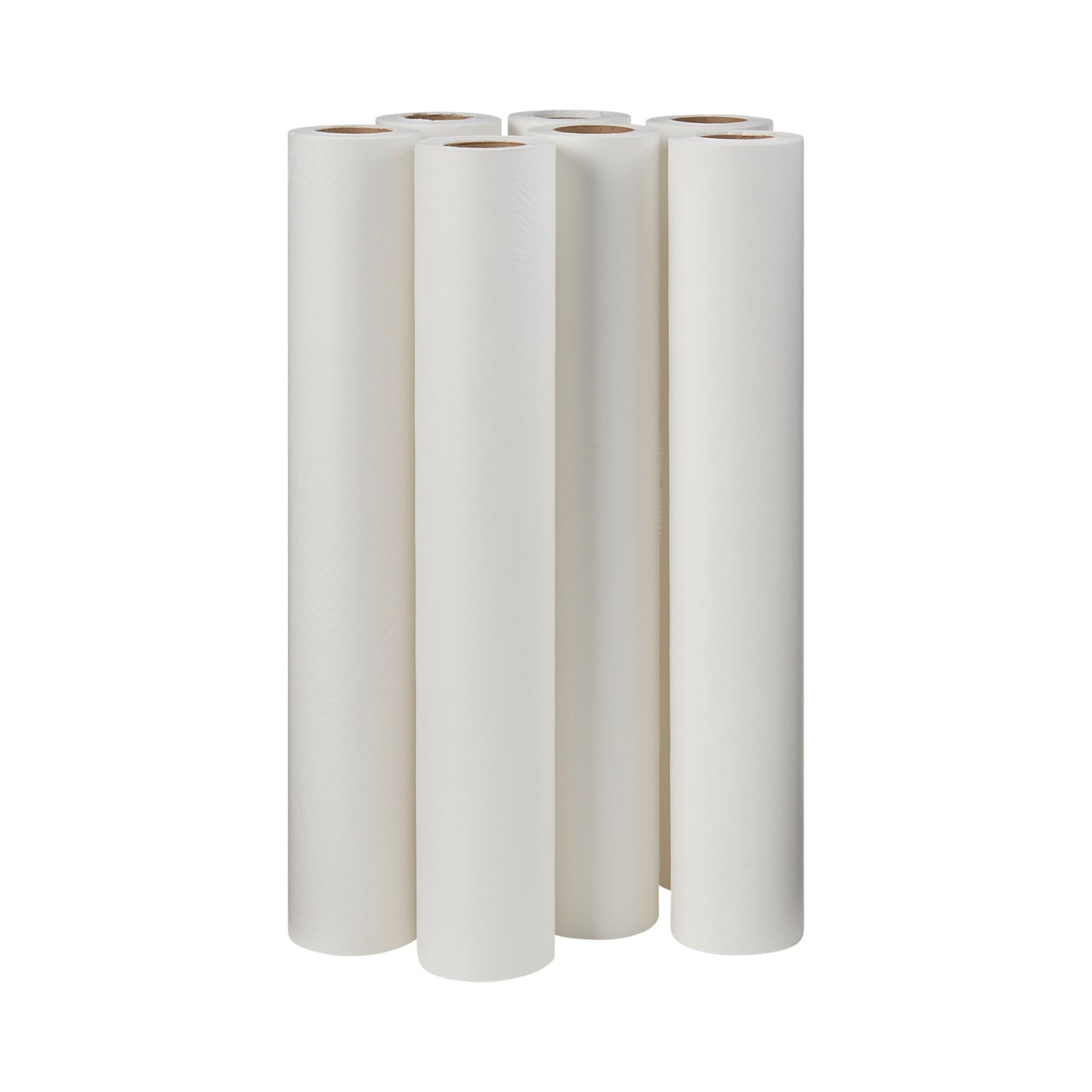 PAPER, TABLE SMTH ECON WHT 18"X225'