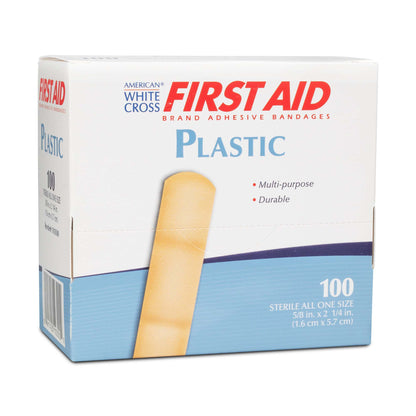 BANDAGE, ADH STR 5/8"X2-1/4"