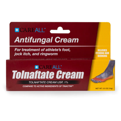 CREAM, ANTIFUNGAL .5OZ TUBE
