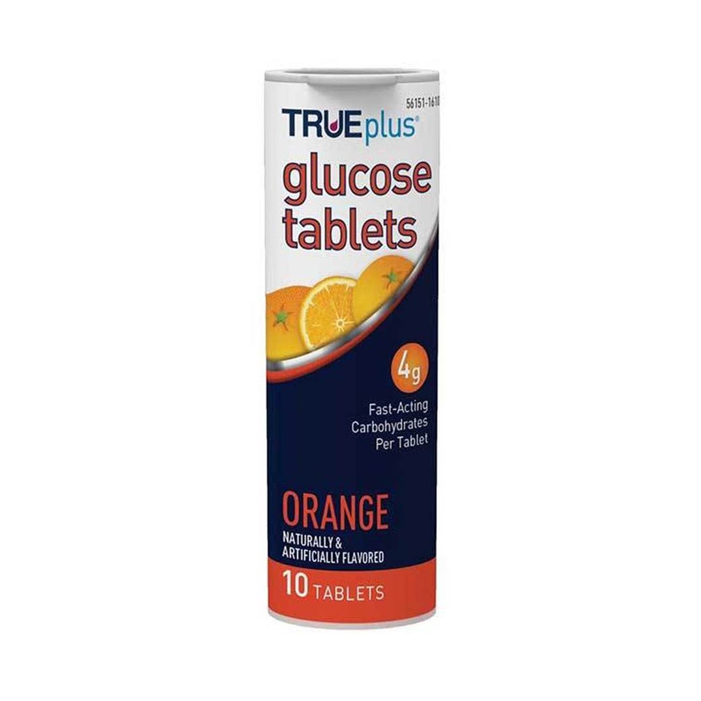 GLUCOSE, TAB TRUEPLUS ORG 4GM