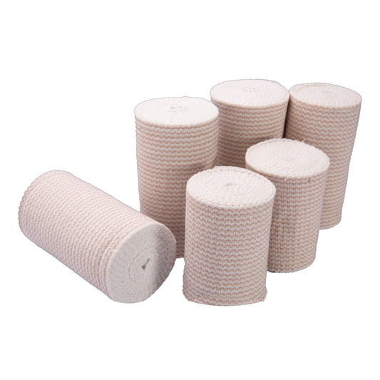 BANDAGE, ELAS VELCRO N/S 6"X11YDS
