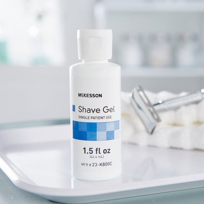 GEL, SHAVE 1.5OZ