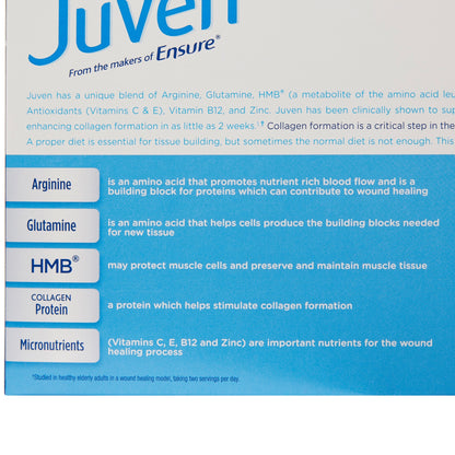JUVEN, PDR UNFLV 0.82OZ PKT