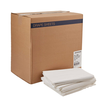 SHEET, DRAPE 2PLY WHT 40X60