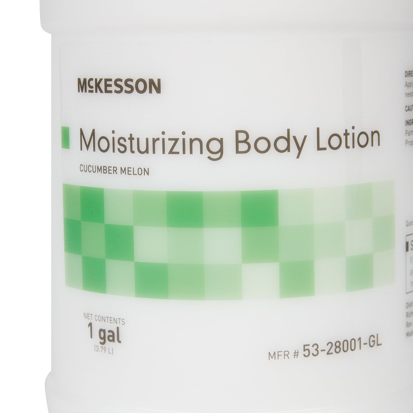 LOTION, HAND/BODY CUCUMBER MELON GL