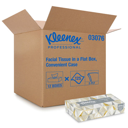 TISSUE, FACIAL KLEENEX