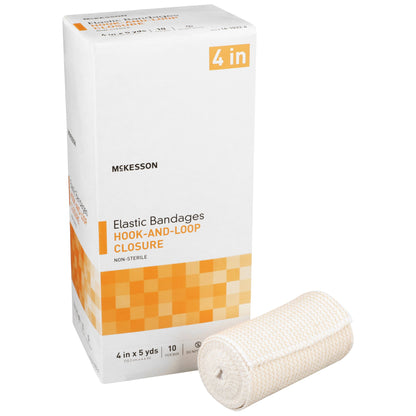 BANDAGE, ELAS SLF-CLSR PREM N/S LF 4X5YDS MGM16