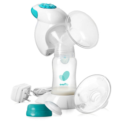 PUMP, BREAST ADV SNGL ELEC