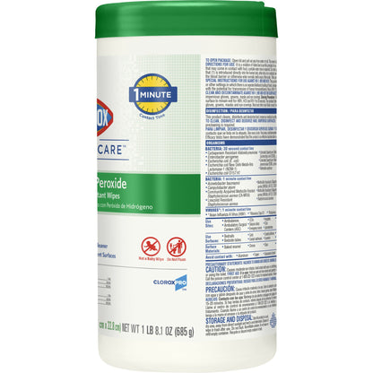 WIPE, HD SURF HYDRO PROXD CLOROX WET MULTIPURP