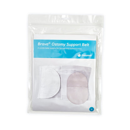 BELT, OSTOMY BRAVA SUPPORT MED