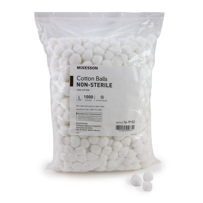 COTTON BALL, LG N/S