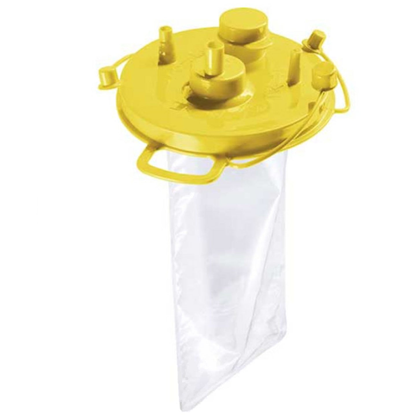 LINER, SCTN W/REFLUX VALVE YLWLID 1500CC