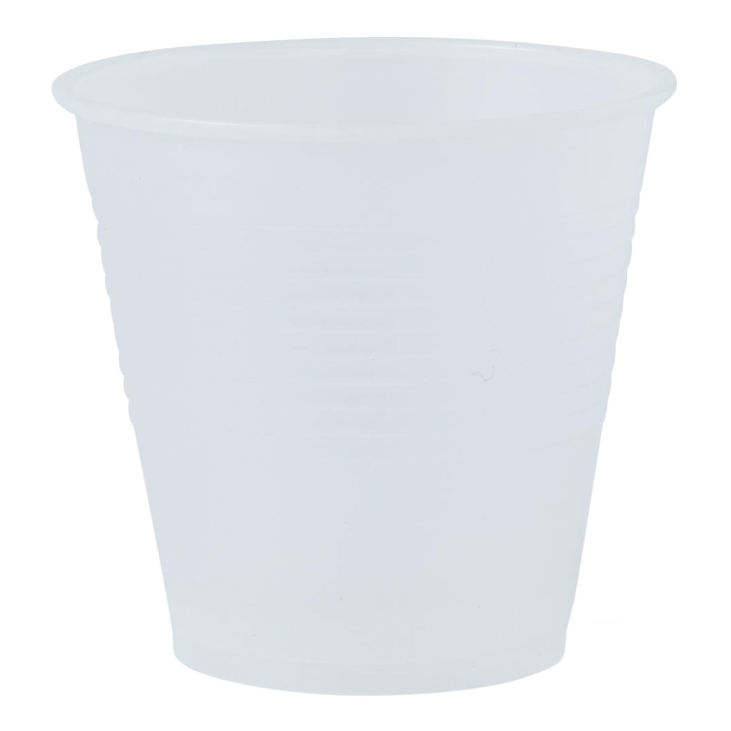CUP, PLAS TRANSLUCENT 5OZ