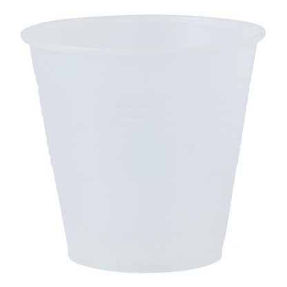 CUP, PLAS TRANSLUCENT 5OZ