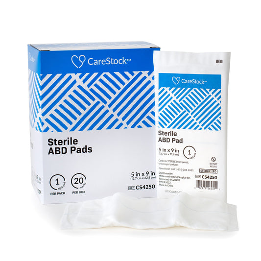 PAD, ABD COMBINE STR 5"X9"