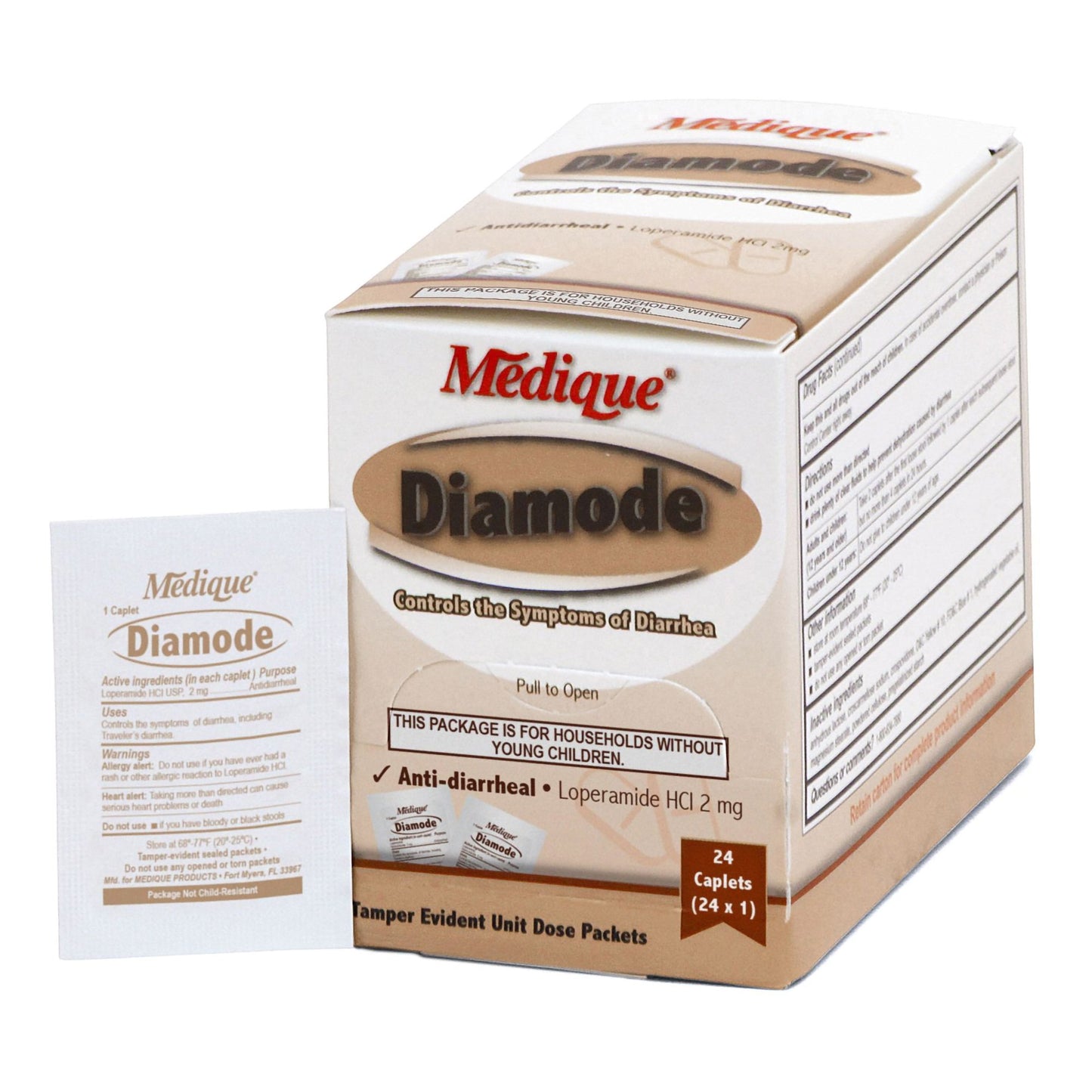 DIAMODE, CAP 2MG