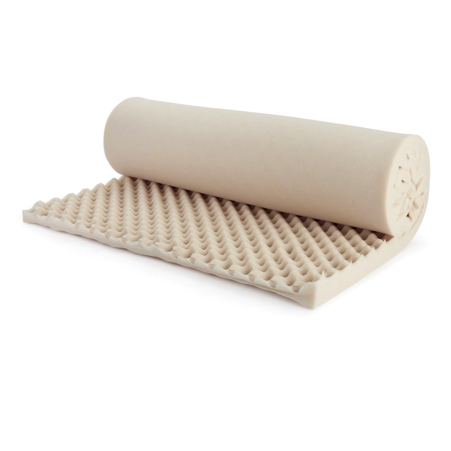 PAD, EGG CRATE CONVOLUTED 3"