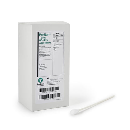 SWAB, OB/GYN CTNTP N/S 8"