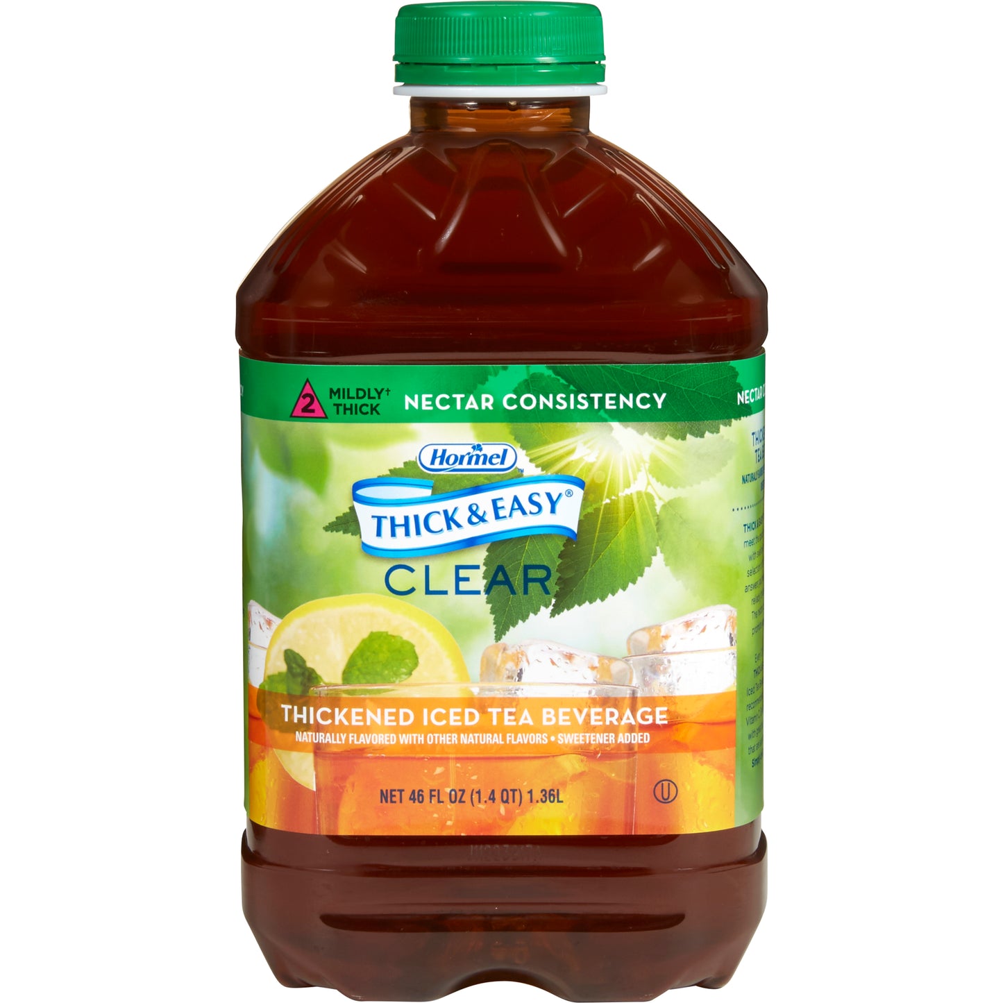 THICKENER, THICK & EASY TEA NECTAR 46OZ