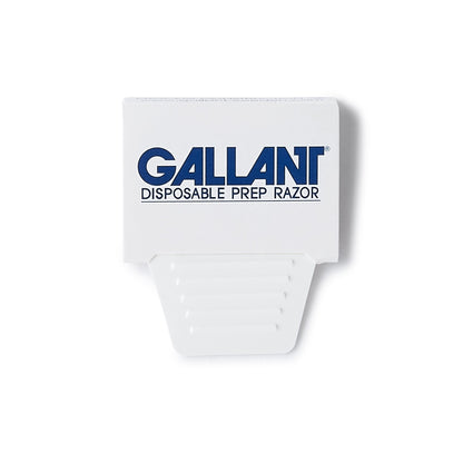 RAZOR, PREP SFTY GALLANT DISP