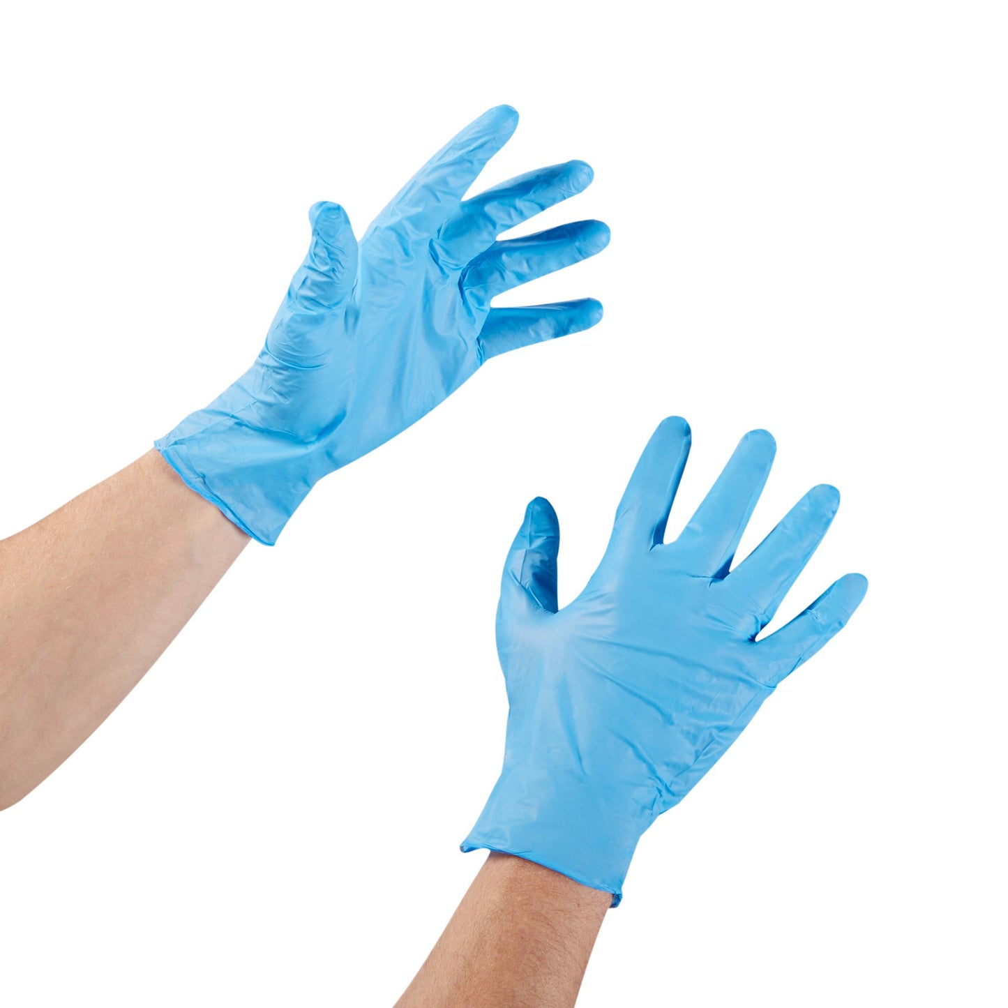 GLOVE, EXAM NTRL XL N/S 3.8