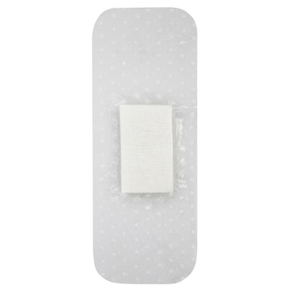 BANDAGE, ADHSV SHR SILICONE STRIP 1" X 3"