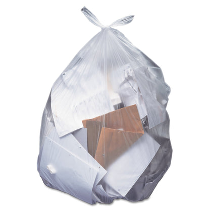 LINER, TRASH CLR 24X32 12-16GL.7MIL