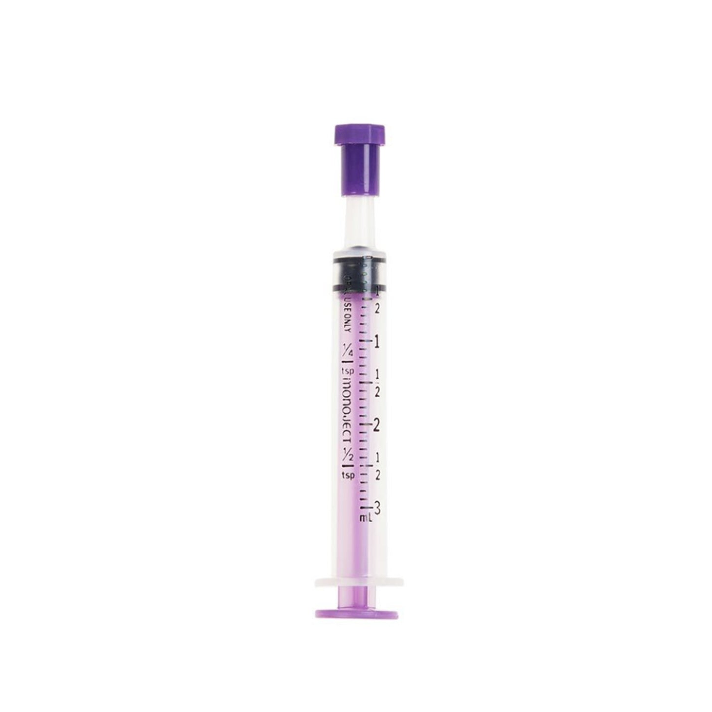 SYRINGE, ORAL MEDICATION 3ML
