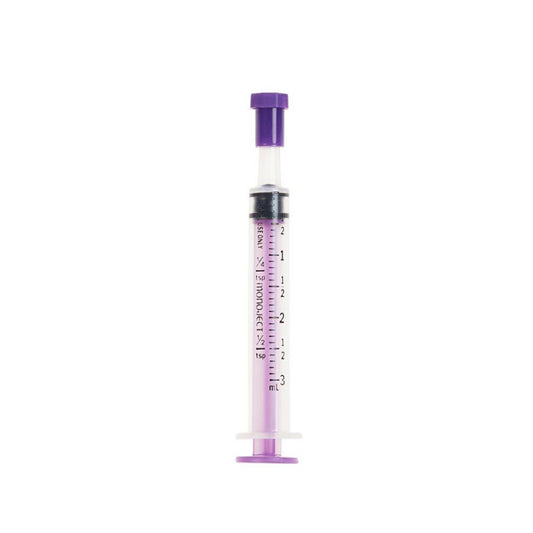 SYRINGE, ORAL MEDICATION 3ML