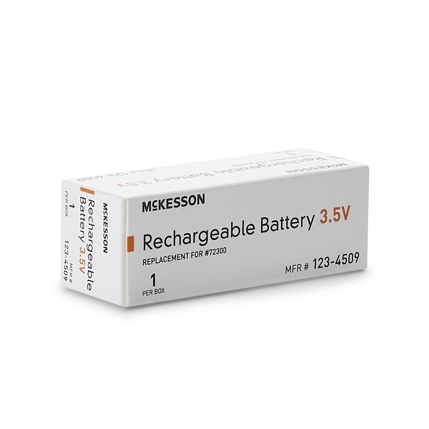 BATTERY, REPLCMNT F/72300 DIAGHNDL 3.5V