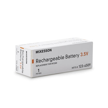 BATTERY, REPLCMNT F/72300 DIAGHNDL 3.5V