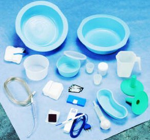 BASIN SET, SNGL