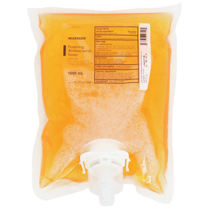 SOAP, MCKESSON FM ANTIB BENZETHONIUM CHLORIDE 1000ML