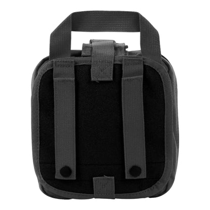 FIRST AID KIT, MYFAK PRO 100PCNYLON BAG BLK 8.7X7.2X6"