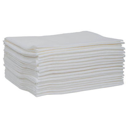 WIPER, DRY WYPALL CLTH LTWT WHT 12.5X10