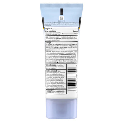 SUNBLOCK, NEUTROGENA ULTRA SHEER SPF55 9JJSLS