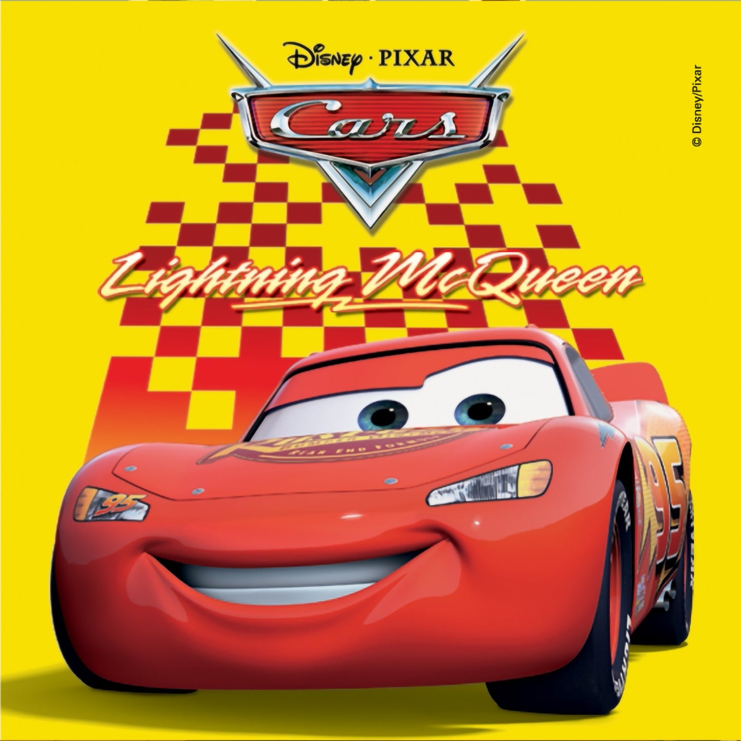 STICKER, BEST OF PIXAR