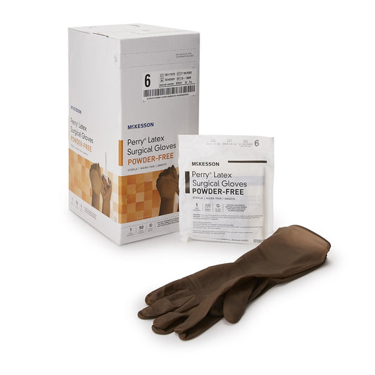 GLOVE, SURG LTX 6.0 STR2 SMTHMICROTHIN