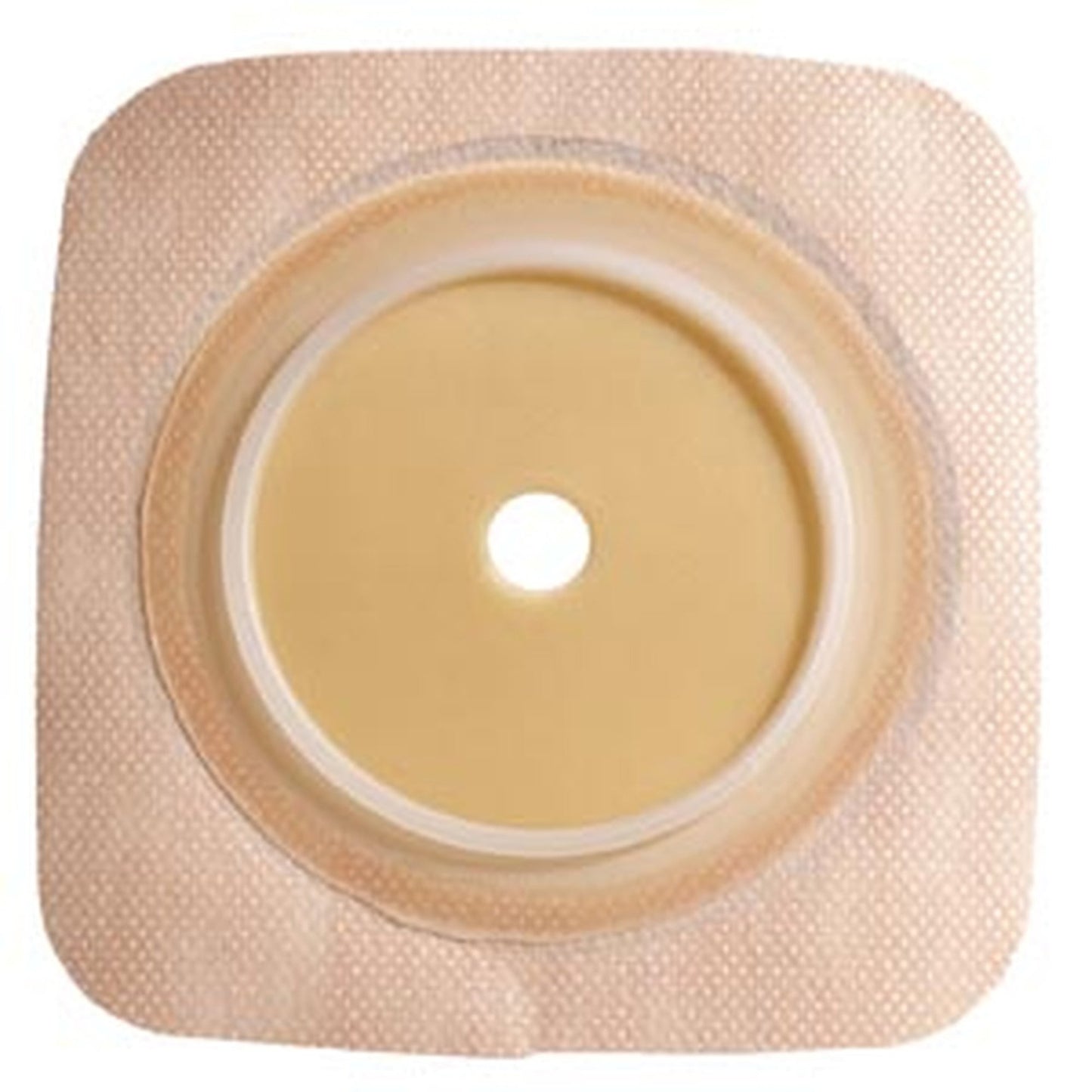 WAFER, DURAHESIVE W/FLANGE 4"X4"