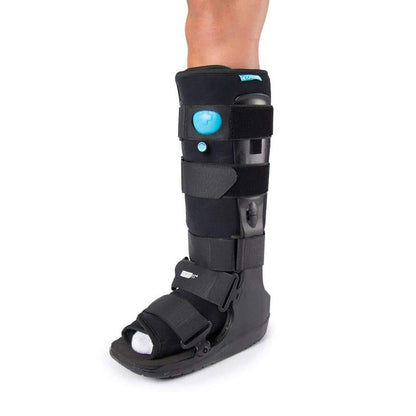 WALKER BOOT, AIR EQUALIZER TALL BLK MED