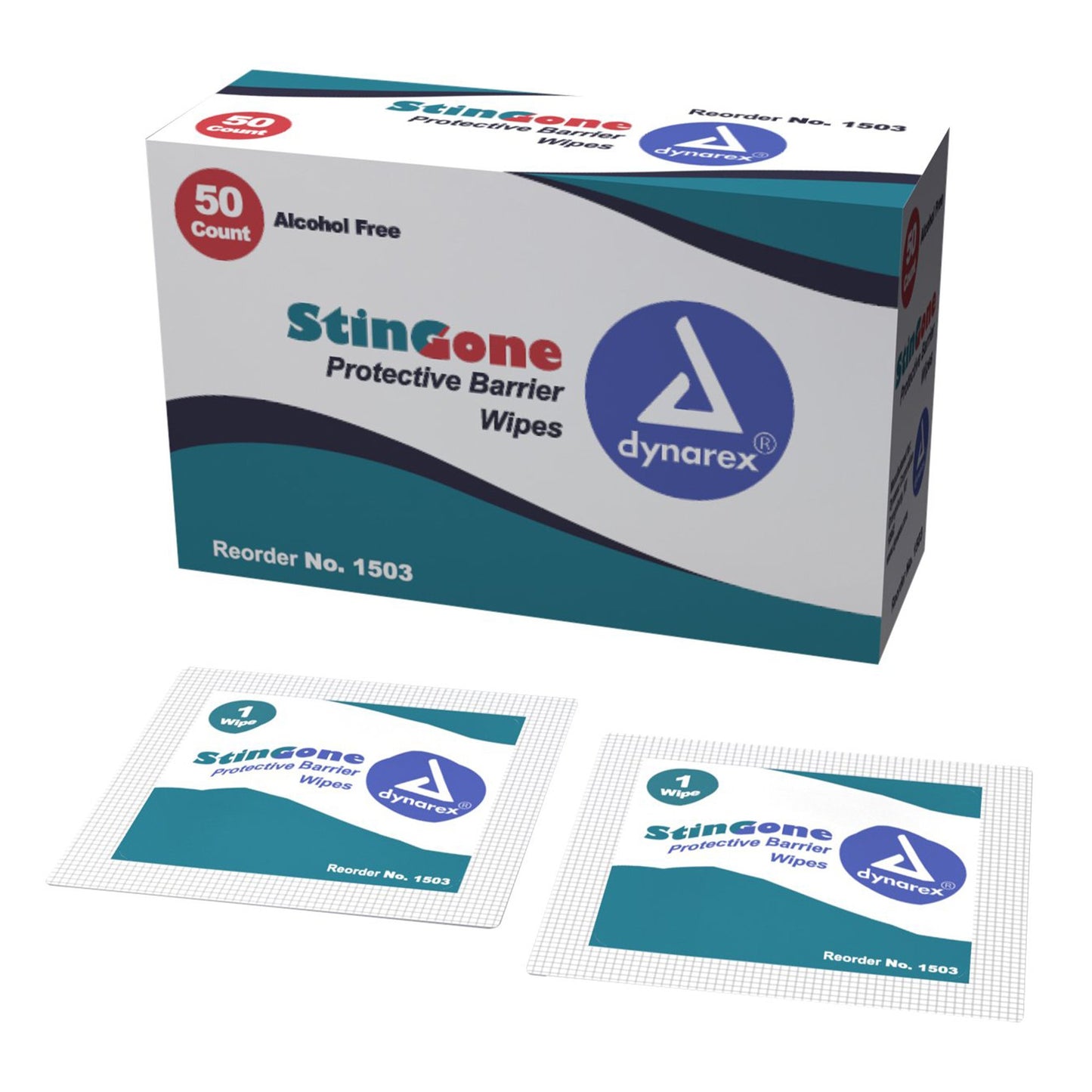 TOWELETTE, STINGONE BARRIER
