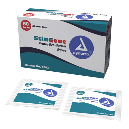 TOWELETTE, STINGONE BARRIER