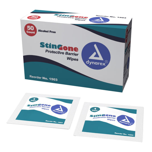 TOWELETTE, STINGONE BARRIER