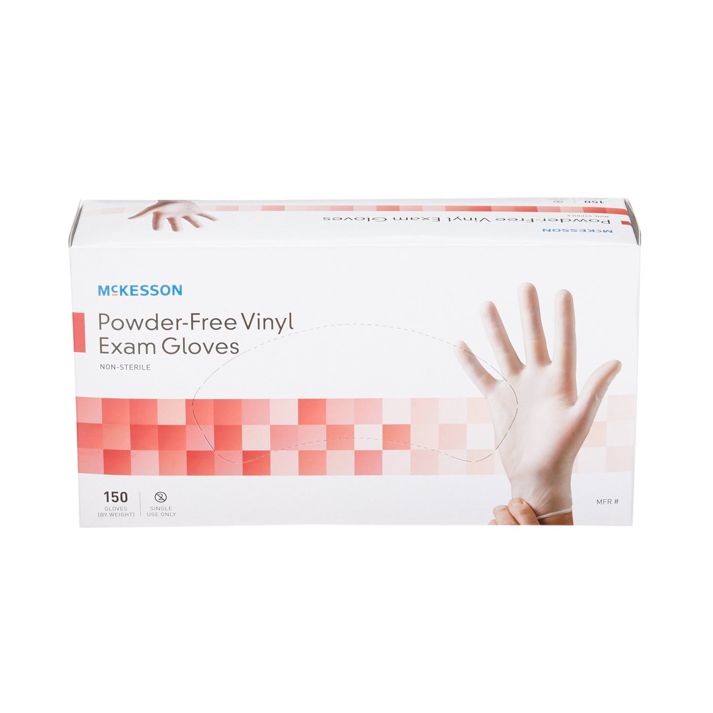 GLOVE, EXAM VNYL XS N/S