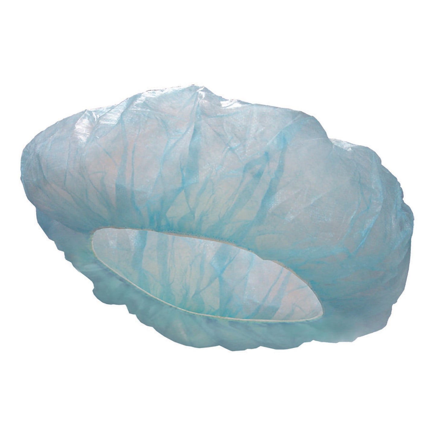 CAP, BOUFFANT LF SB BLU 21"