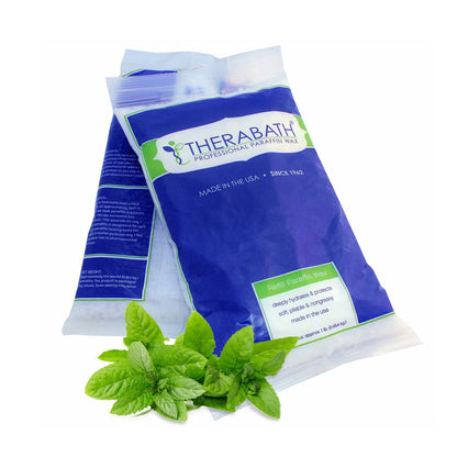 WAX, THERAFFIN REFILL WINTERGREEN