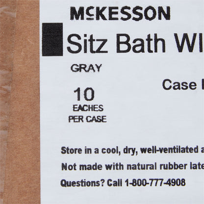 SITZ BATH, GRAPHITE